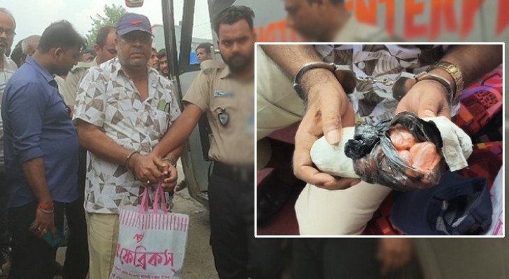 চুয়াডাঙ্গায় বাসে অভিযান, ২ হাজার ৬৫০ পিস ইয়াবাসহ আ.লীগ নেতা আটক